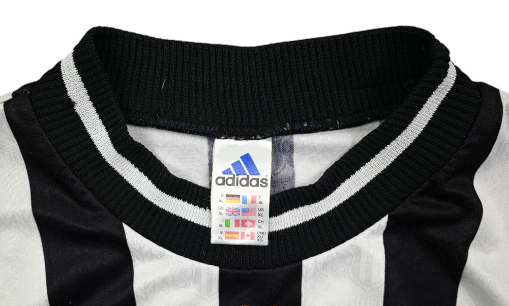 1997-99 NEWCASTLE UNITED KOSZULKA XL