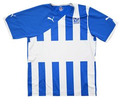 2011-12 LECH POZNAN SHIRT XL