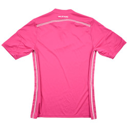 2014-15 REAL MADRID SHIRT S