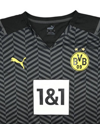 2021-22 BORUSSIA DORTMUND *AMLLEN* SHIRT XL