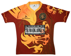 HANOI DRAGONS RUGBY SHIRT M