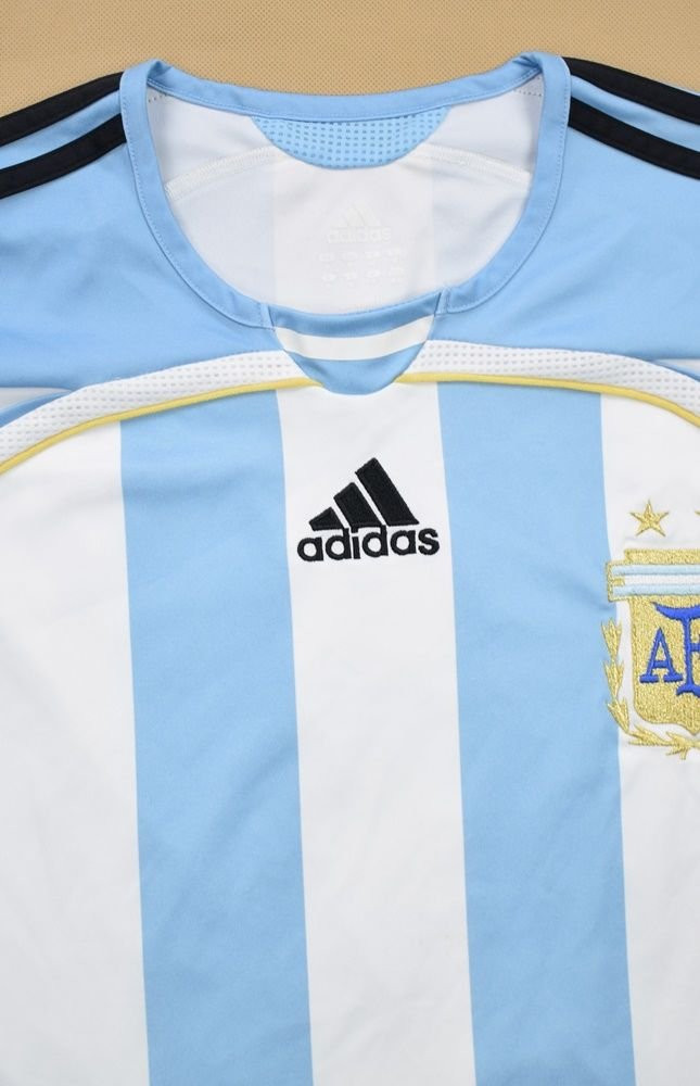 2006-07 ARGENTINA *SORIN* SHIRT M