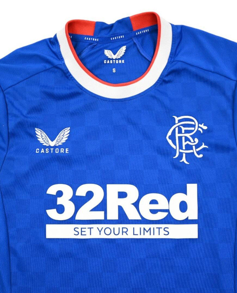 2022-23 GLASGOW RANGERS LONGSLEEVE S