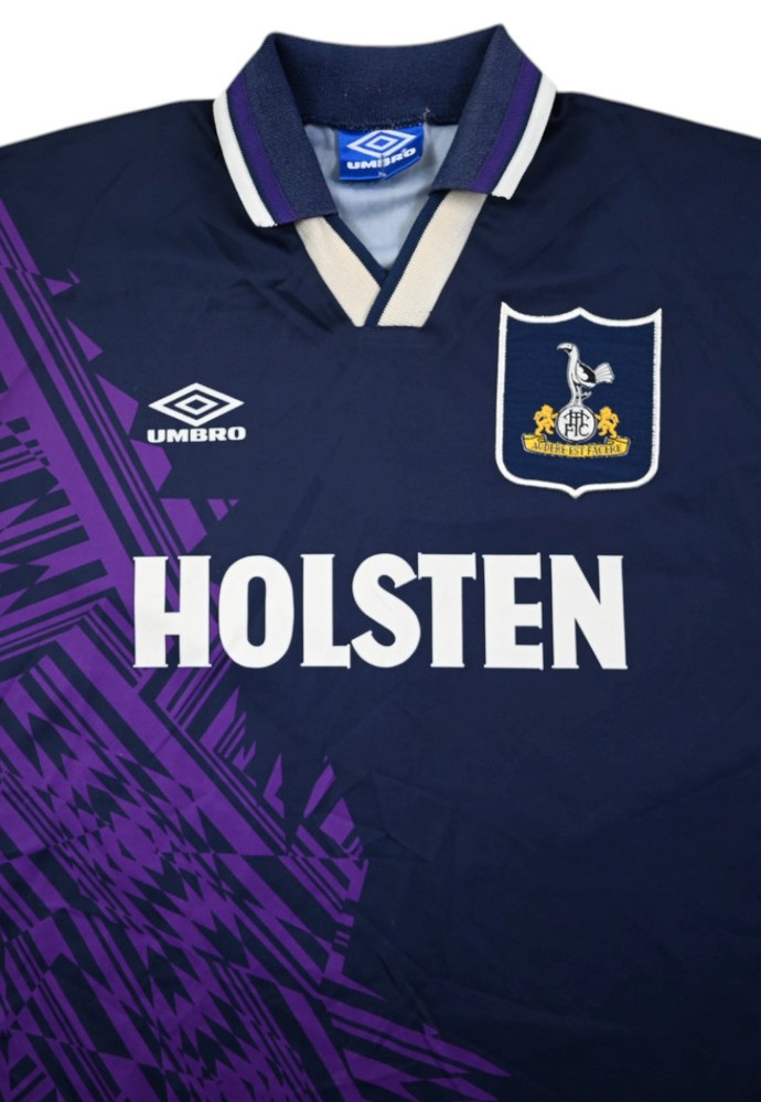 1994-95 TOTTENHAM SHIRT XL
