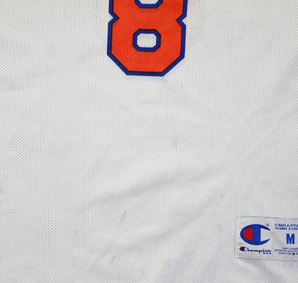 NEW YORK KNICKS *SPREWELL* NBA SHIRT M