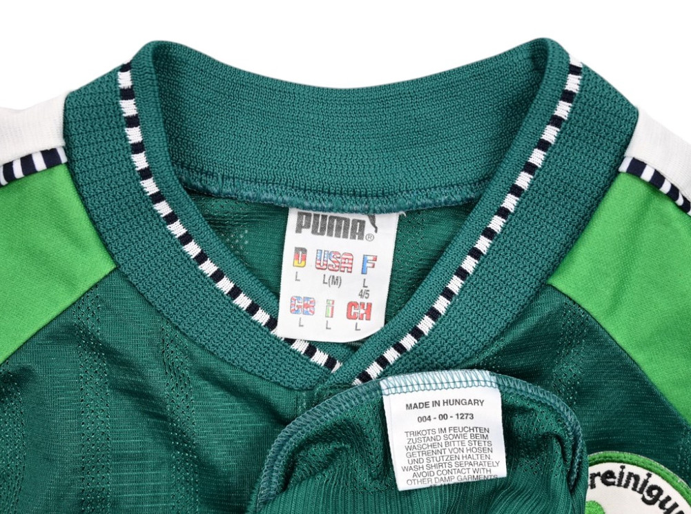 1997-98 GREUTHER FURTH SHIRT L