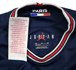 2021-22 PARIS SAINT-GERMAIN *MBAPPE* KOSZULKA XS. BOYS