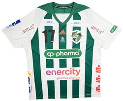 TSV HANNOVER-BURGDORF HANDBALL *HAFNES* SHIRT XL