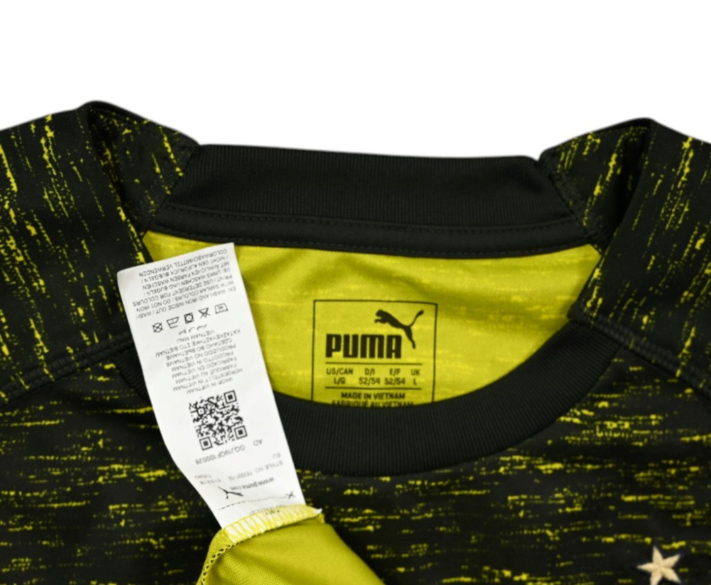 2018-19 BORUSSIA DORTMUND SHIRT L