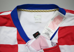 2008-09 CROATIA SHIRT XXL