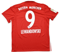 2016-17 BAYERN MUNCHEN *LEWANDOWSKI* KOSZULKA L