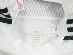 2015-16 REAL MADRID SHIRT L. BOYS 