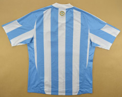2010-11 ARGENTINA SHIRT L
