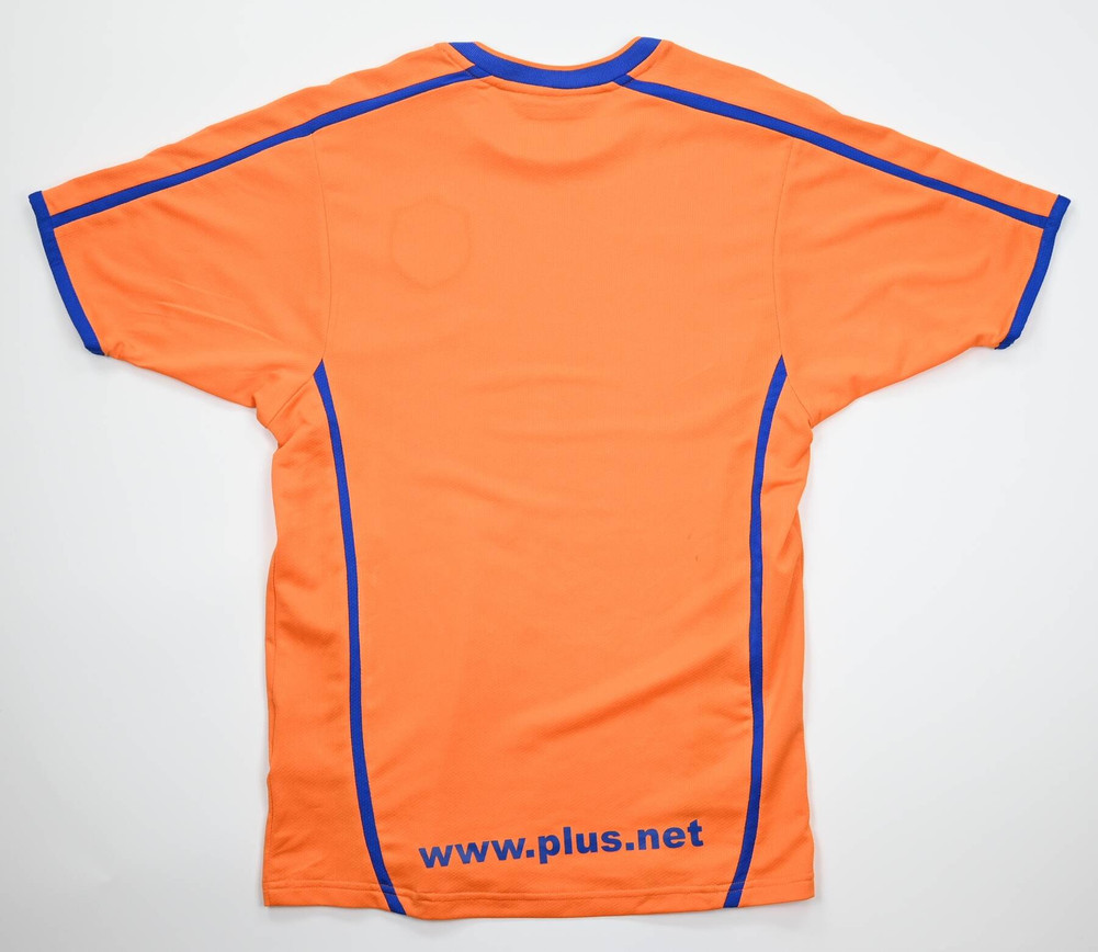 2007-08 SHEFFIELD WEDNESDAY SHIRT XL. BOYS