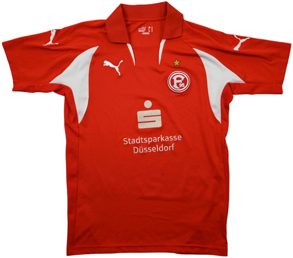 2007-08 FORTUNA DUSSELDORFT SHIRT S