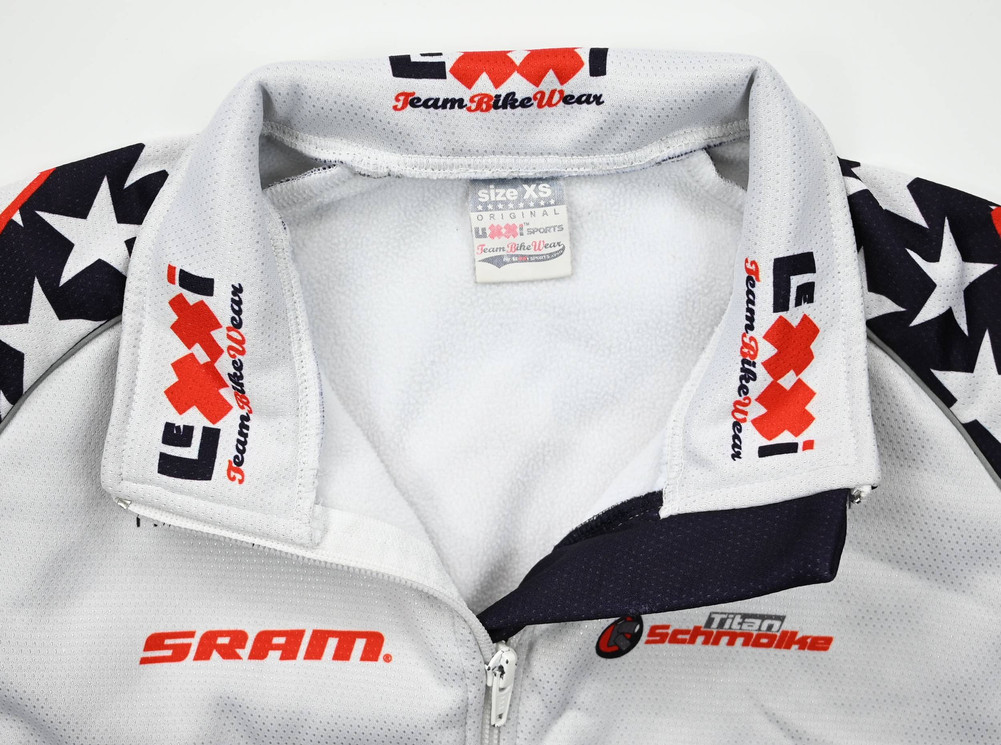 LEXXI TBW CYCLING TOP XS