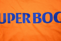 2009-10 PORTO GOALKEEPER LONGSLEEVE SHIRT M