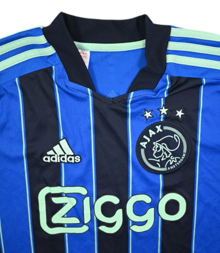 2020-21 AJAX AMSTERDAM SHIRT L. BOYS