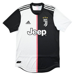 2019-20 JUVENTUS PLAYER ISSUE KOSZULKA S
