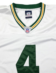 GREEN BAY PACKERS *FAVRE* NFL KOSZULKA 3XL