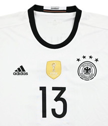 2015-16 GERMANY *MULLER* KOSZULKA 3XL