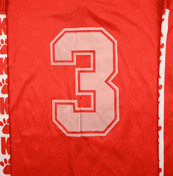 KELME OLDSCHOOL #3 LONGSLEEVE S