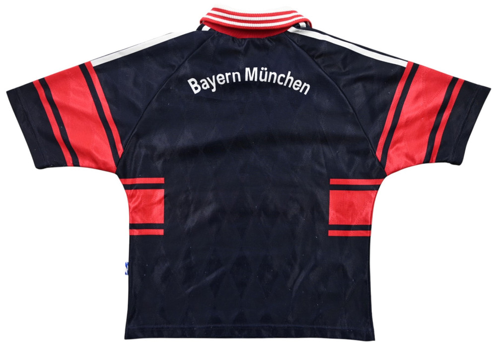 1997-99 BAYERN MUNCHEN SHIRT M. BOYS