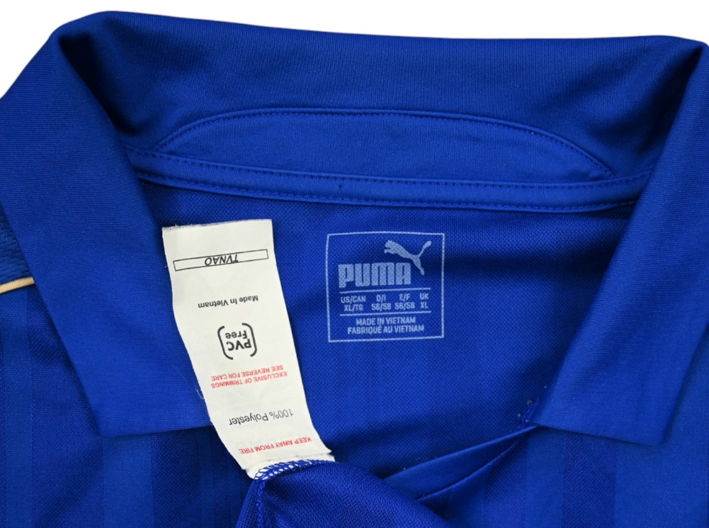 2016-17 LEICESTER CITY *WASILEWSKI* KOSZULKA XL