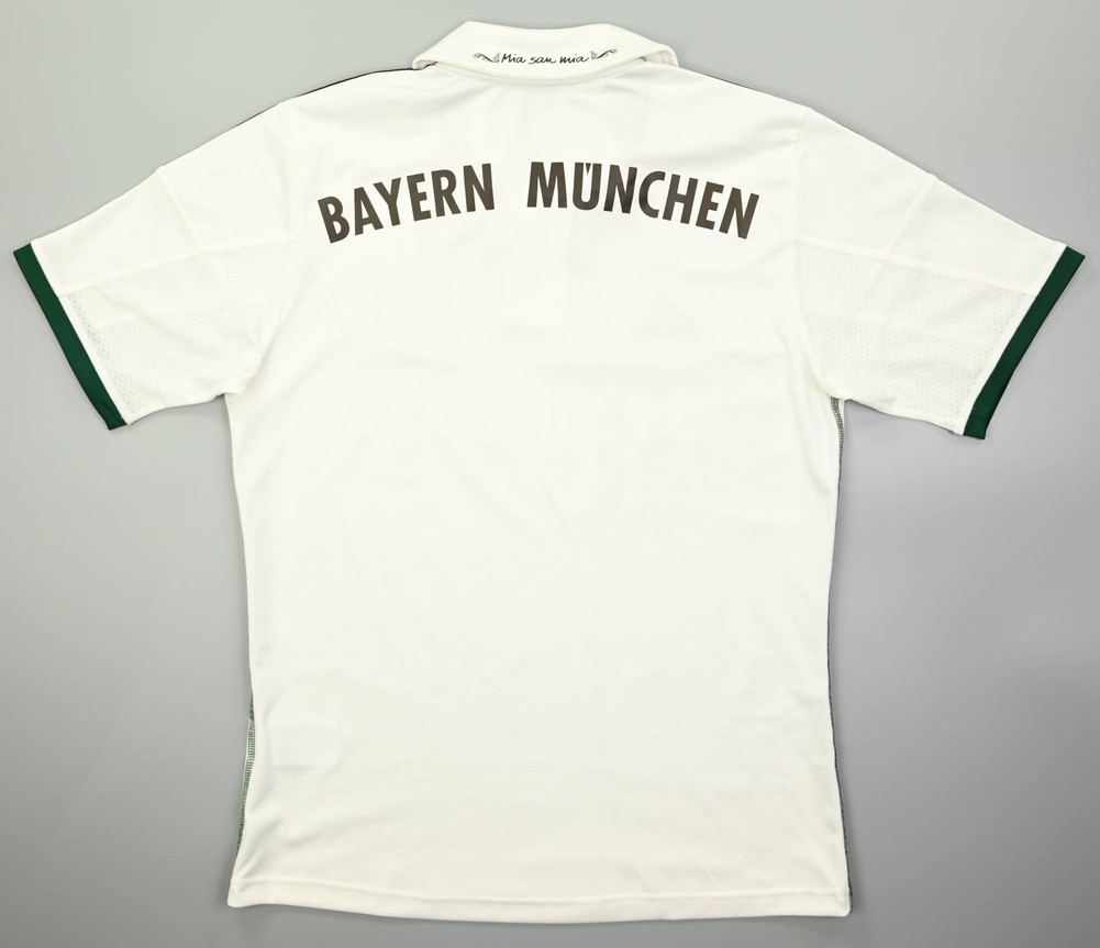 2013-14 BAYERN MUNCHEN SHIRT L. BOYS