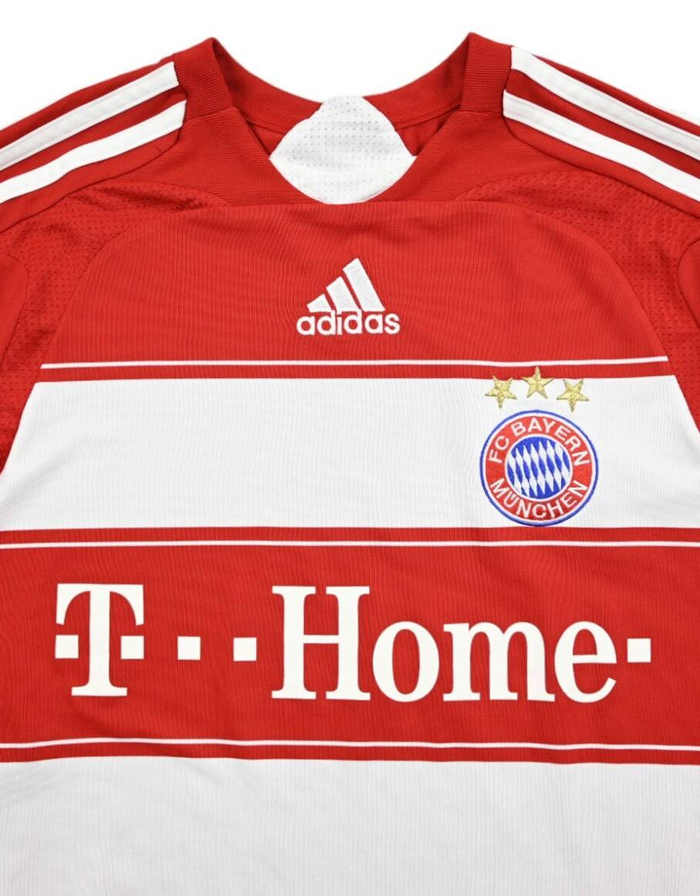 2007-08 BAYERN MUNCHEN KOSZULKA L.BOYS