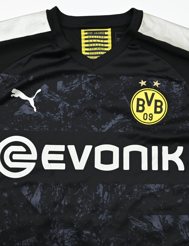 2019-20 BORUSSIA DORTMUND *HAZARD* SHIRT XL