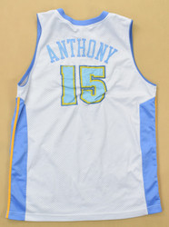 DENVER NUGGETS NBA *ANTHONY* NIKE SHIRT XL. BOYS