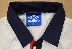 1997-99 ENGLAND SHIRT M
