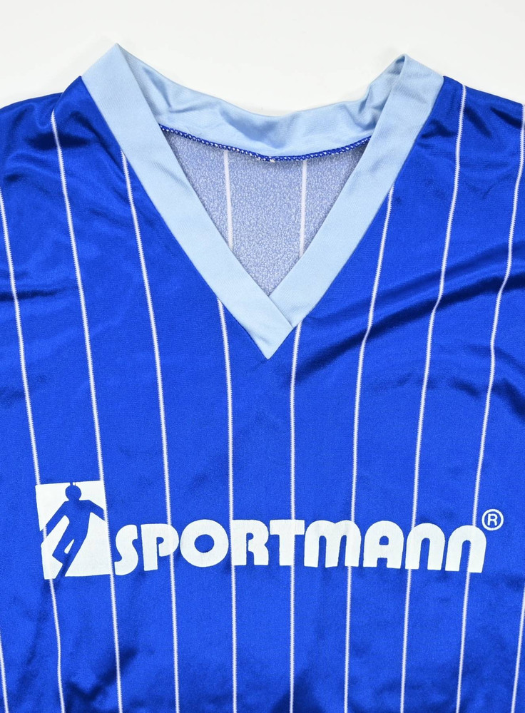 SPORTMANN OLDSCHOOL LONGSLEEVE L