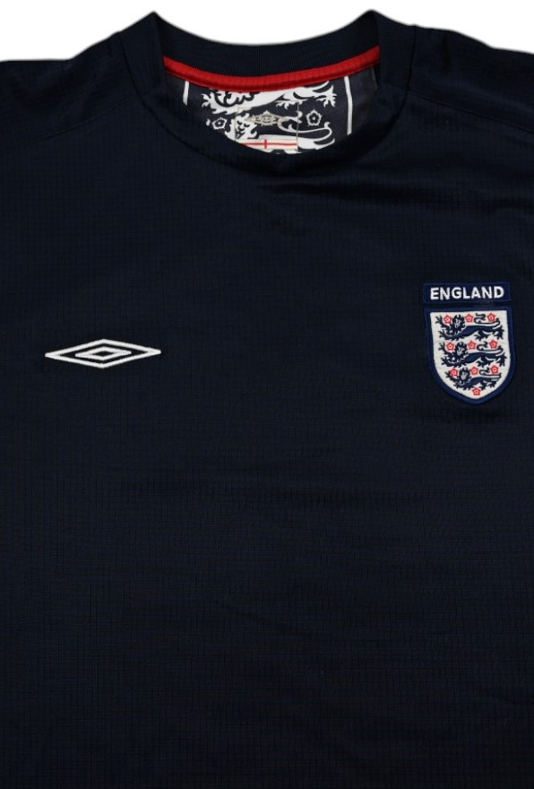 2005-06 ENGLAND SHIRT L