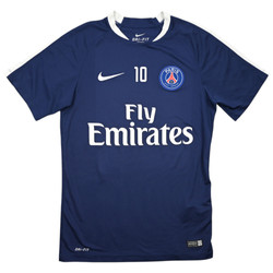2015-16 PARIS SAINT-GERMAIN SHIRT S 