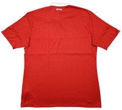 2010-11 MIDDLESBROUGH SHIRT XXL