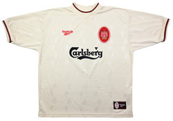 1996-97 LIVERPOOL *FOWLER* SHIRT XXL