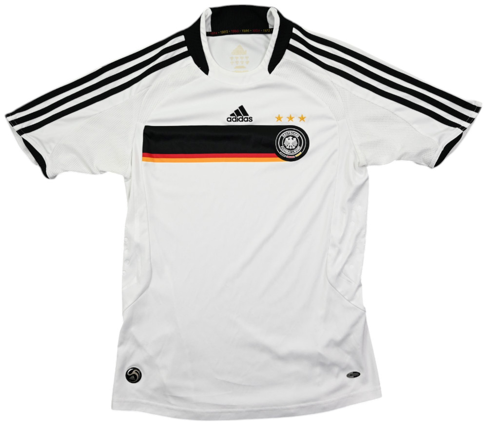 2008-09 GERMANY SHIRT XL. BOYS/S