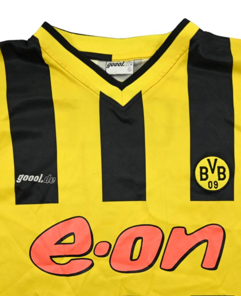 2000-02 BORUSSIA DORTMUND *PULLER* KOSZULKA XL