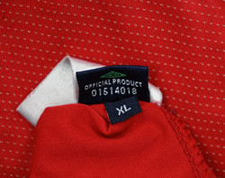 2004-06 ENGLAND *GERRARD* LONGSLEEVE XL