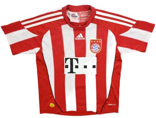 2010-11 BAYERN MUNCHEN *RIBERY* SHIRT M. BOYS