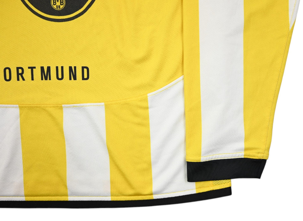 2006-07 BORUSSIA DORTMUND *PETRIC* LONGSLEEVE SHIRT L