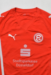 2009-10 FORTUNA DUSSELDORF SHIRT S