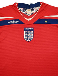 2008-10 ENGLAND KOSZULKA 2XL