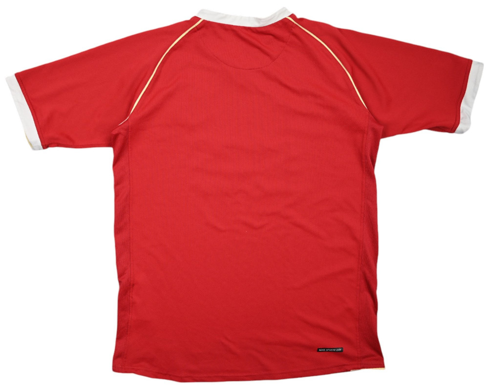 2006-07 MANCHESTER UNITED SHIRT XL. BOYS