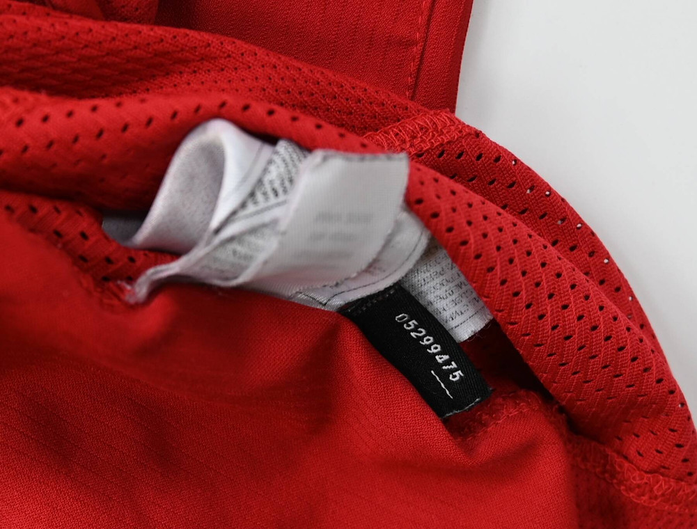 2004-06 MANCHESTER UNITED *SMITH* SHIRT L