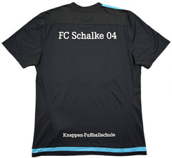 2015-16 SCHALKE 04 SHIRT L