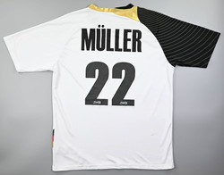 GERMANY *MULLER* HANDBALL SHIRT L