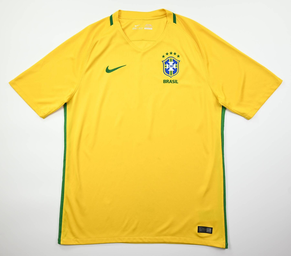 2016-17 BRAZIL KOSZULKA L